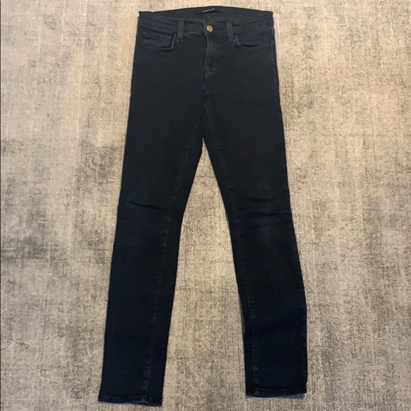 J Brand skinny jeans - Picture 2 of 5